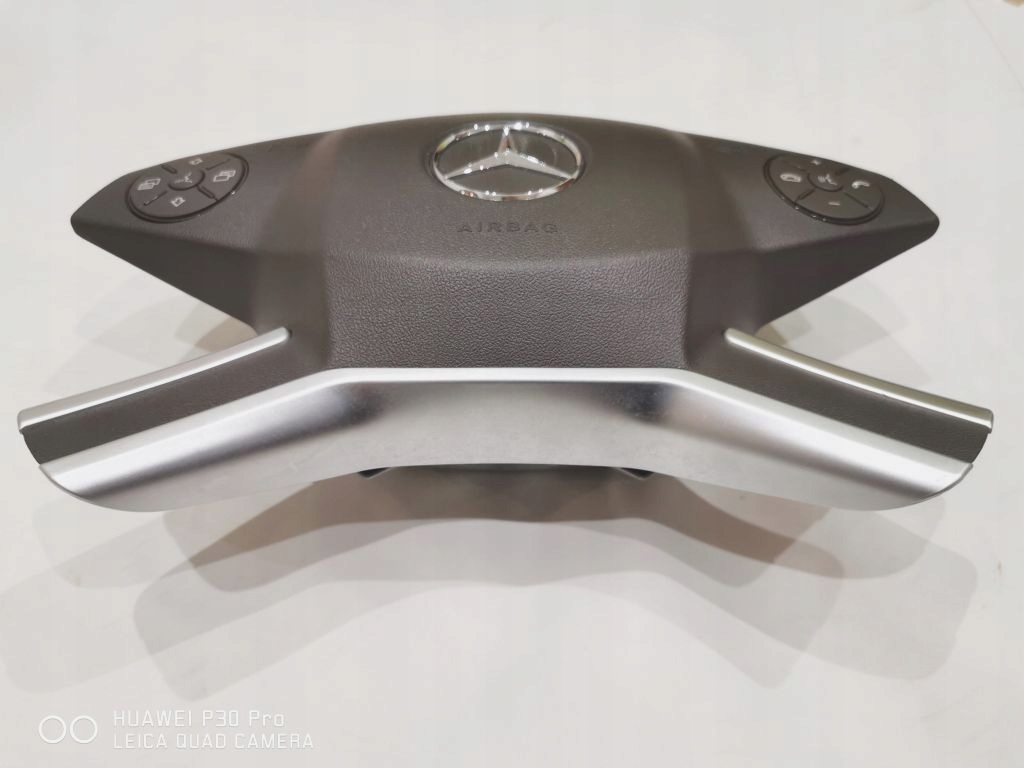 фото №1, Mercedes gl x164 lifting / ml w164 коричнева