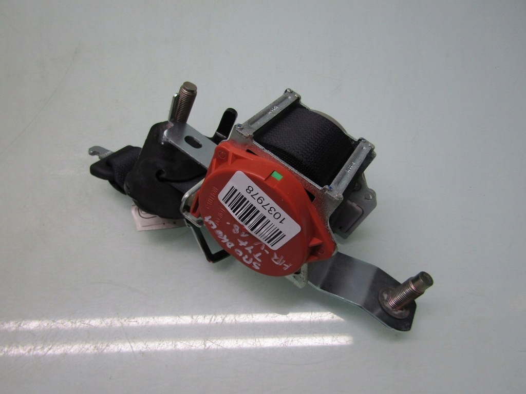 фото №1, Hr-v ii 18r pas задній задня середній безпеки