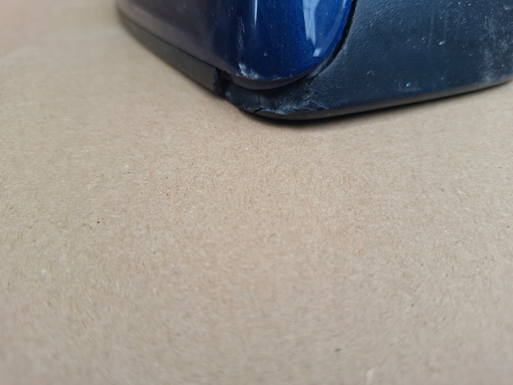 фото №7, Зеркало правое toyota gt86 subaru 7 pin granatowe