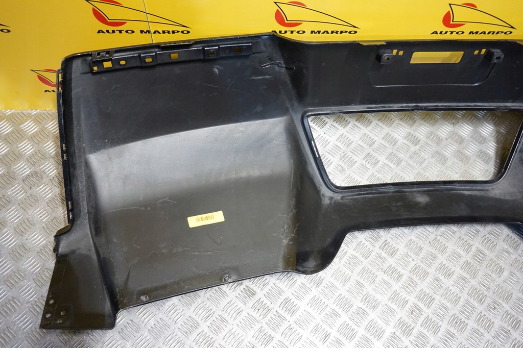 фото №12, Chevrolet corvette c7 2013 - 2019 бампер задняя задний накладка usa