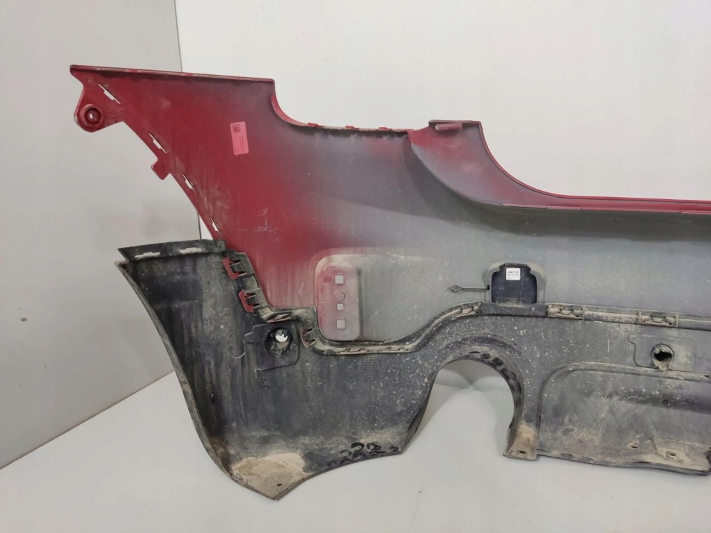 фото №12, Mini cooper countryman r60 2019 з задній бампери