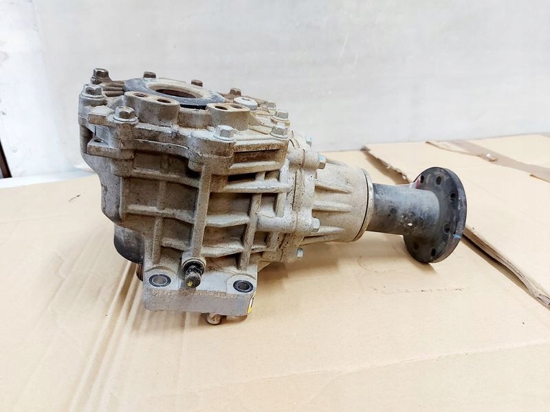 фото №9, Kia sorento ii 2 lift sportage iii 2.0 2.2 crdi міст диференціал редуктор 2.53r