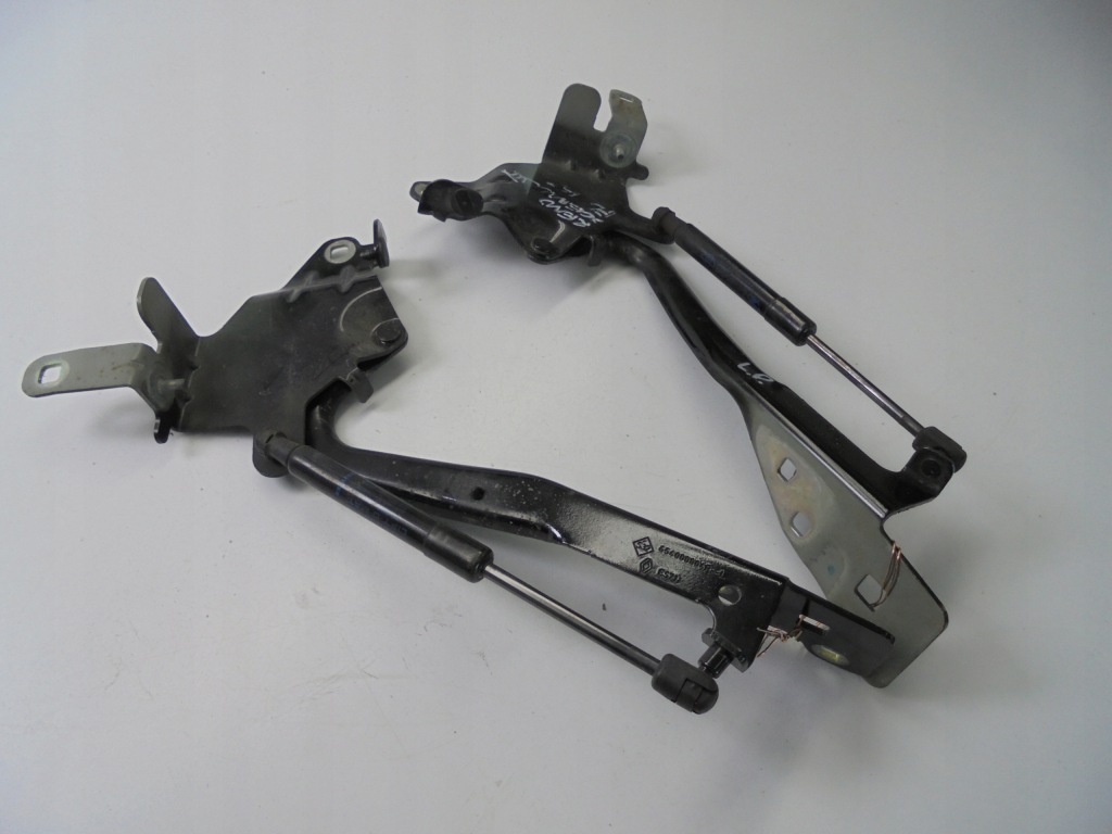 Петлі капот renault scenic iii рестайлінг  короткий 1.2 tce 14 rok tegne Ціна