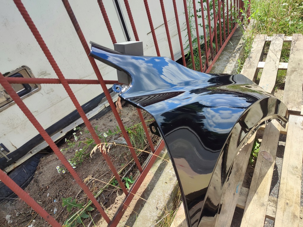 фото №10, Крыло правый перед передний honda cr-v crv cr v rw v 5 12.16-12.22r nh731p