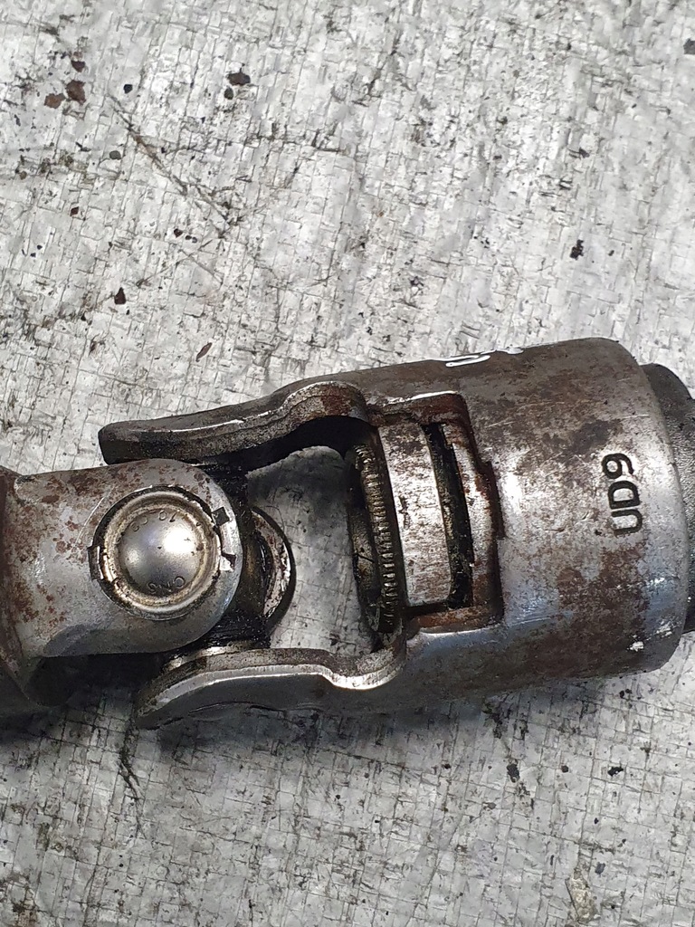 фото №9, Хрестовина колонки кермового rover 75 2.0cdt 03r.