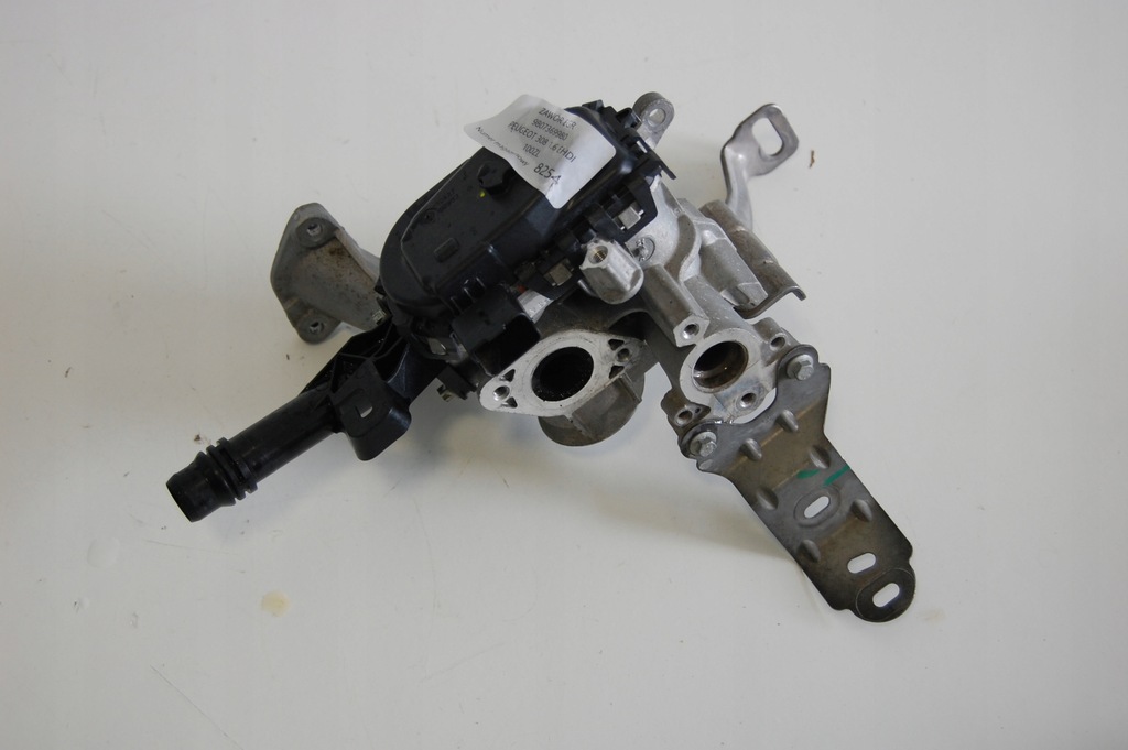 фото №1, Peugeot 308 1.6 ehdi клапан egr