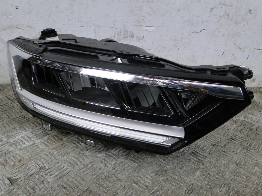 фото №12, Лампа перед vw t-roc 2ga lift led 2ga941006f 2ga941005f