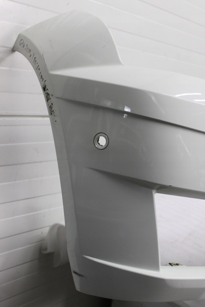 фото №12, Mercedes glk x204 бампер перед передній przed liftem pdc