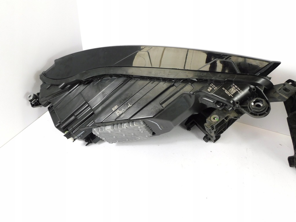 фото №11, Audi q5 80a lift лампа права ліва matrix повний