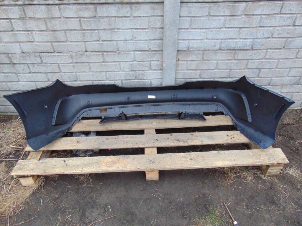 Бампер задні mercedes cla w117 amg новий оригінал Київ