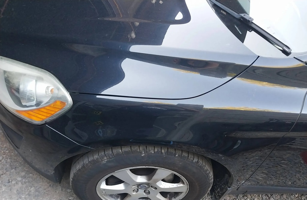 фото №15, Перед капот бампер крылья pas 2.4d volvo xc60 i 10r volvo xc60 2010