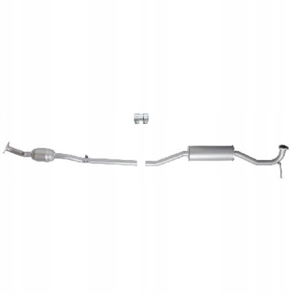 фото №1, Катализатор mitsubishi asx 1.6 2010-