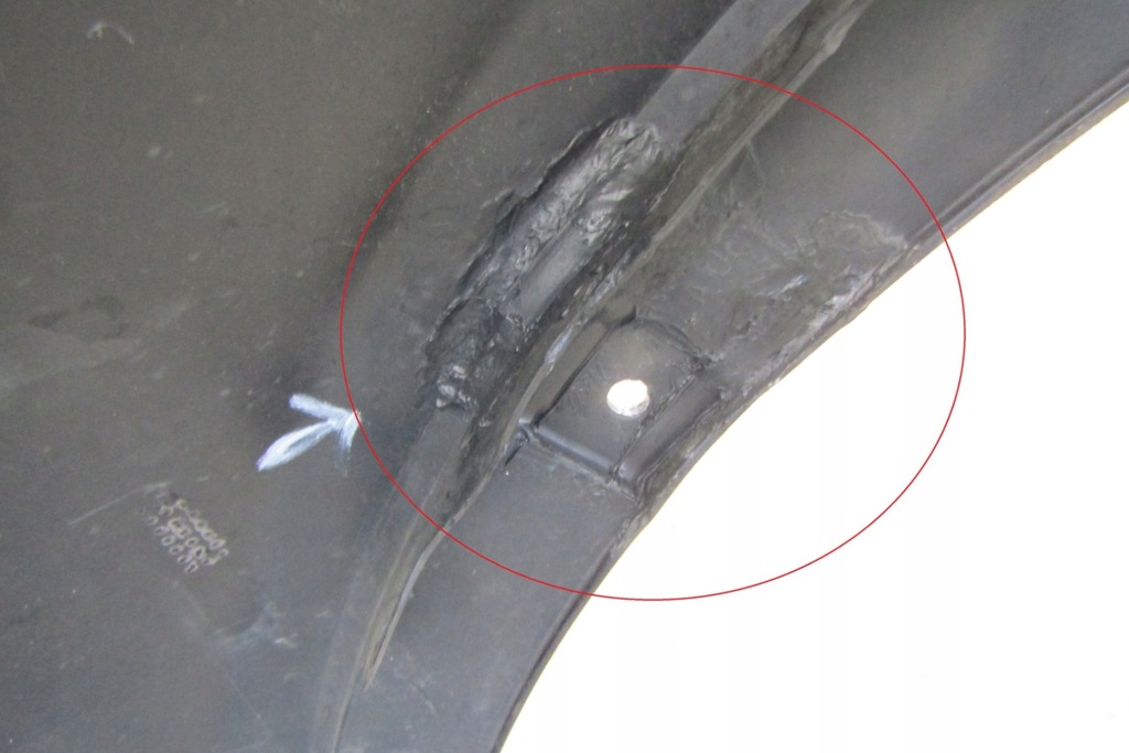 фото №12, Бампер перед передній land rover discovery sport l550 14-18