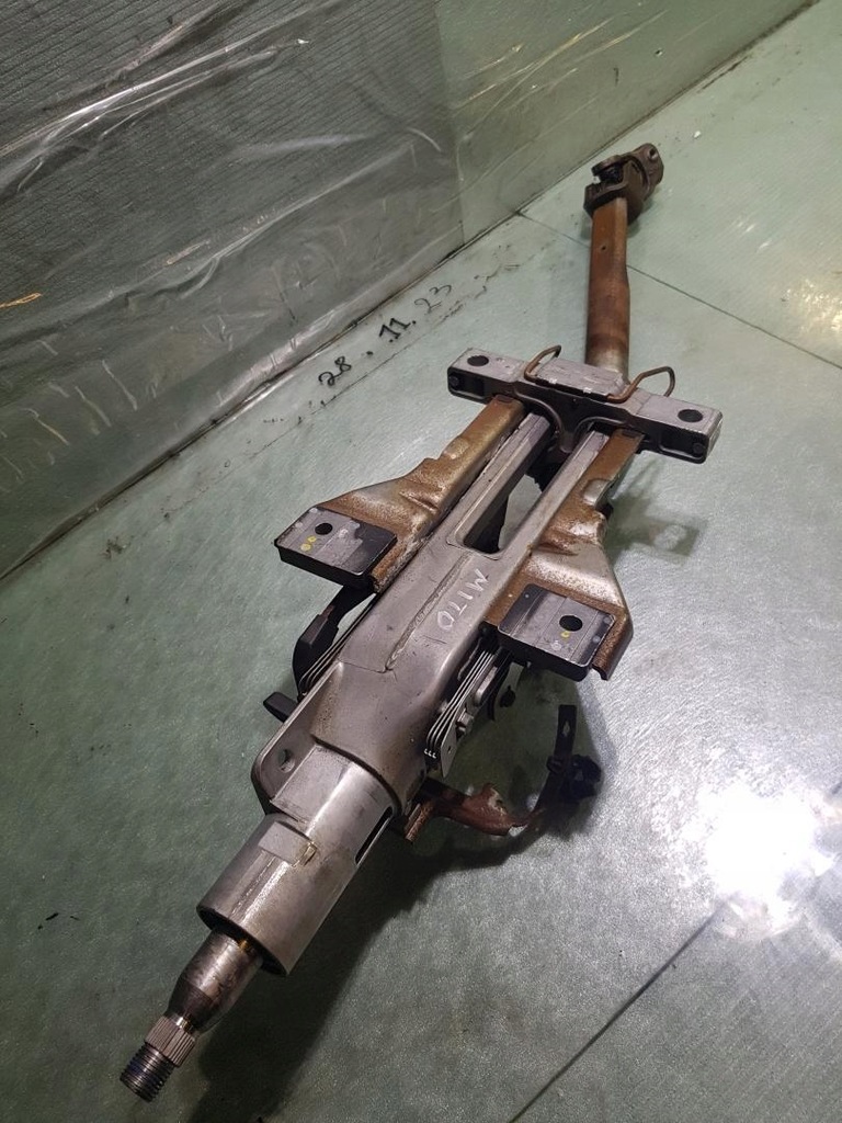 фото №4, Колонка рулевая alfa romeo giulietta