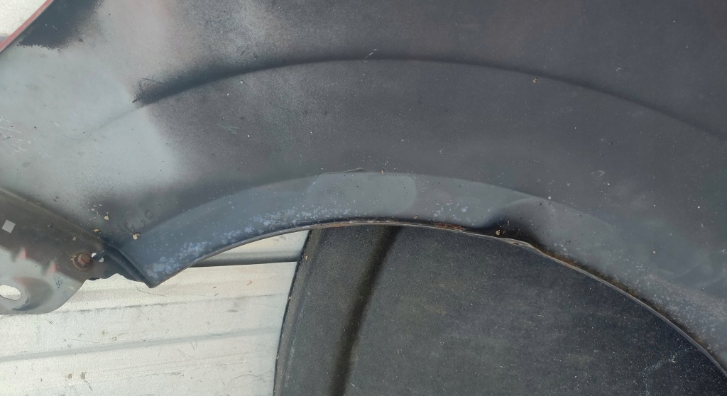 фото №12, Крыло передний правый ford galaxy ii mk2 mk3 2006-2014