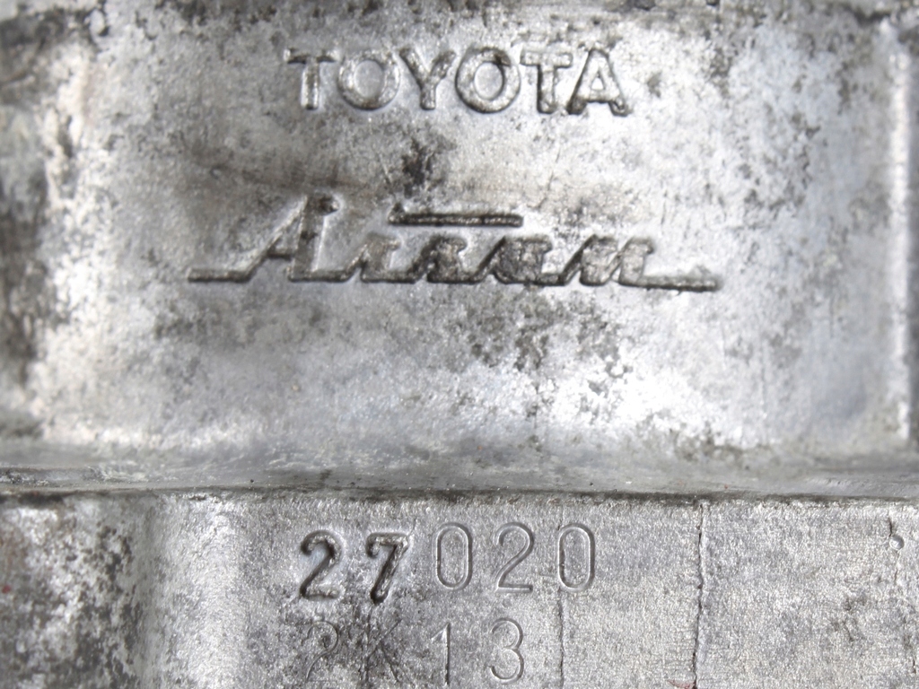 фото №7, Дроссельная заслонка toyota previa ii 2.0 d4d d-4d 00-06