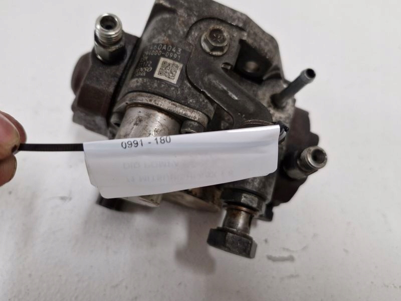 Mitsubishi asx 1 1 1.8 did насос упорскування пального 294000-0991 Київ