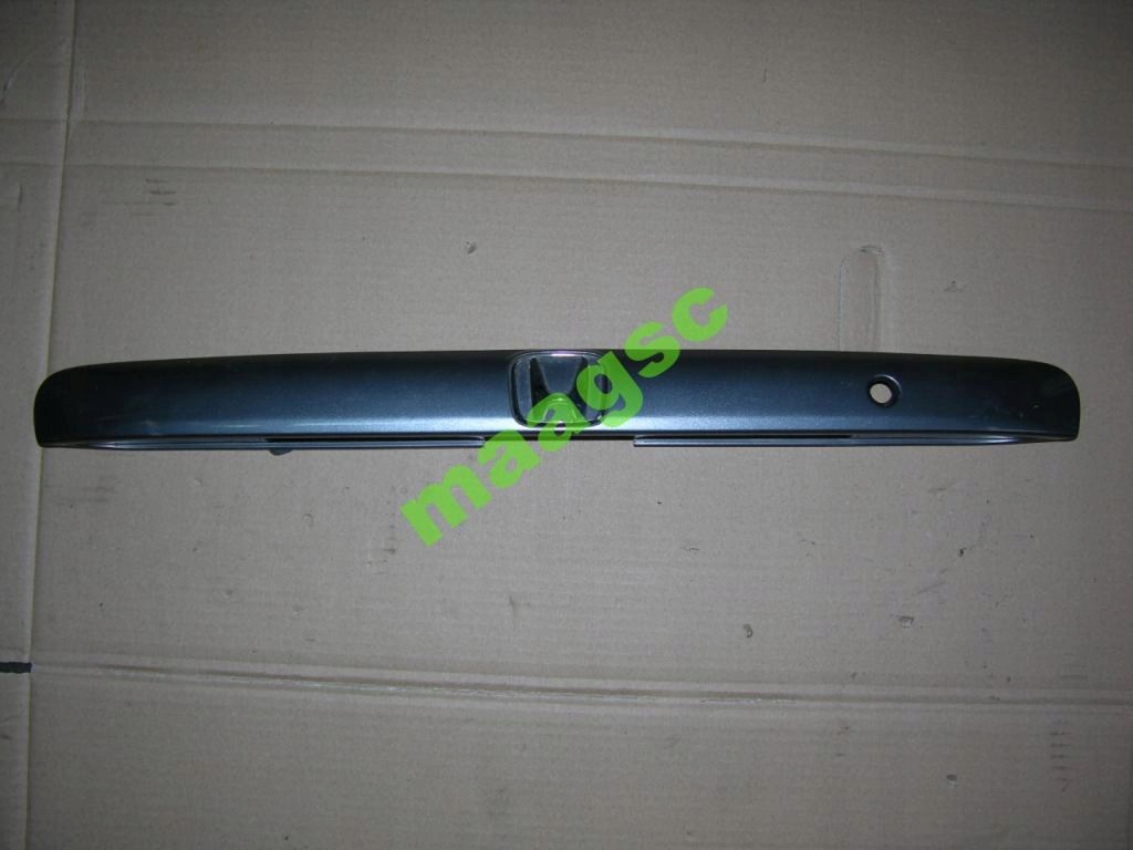 фото №1, Honda civic ep 3d 01-05 молдинг крышки накладка