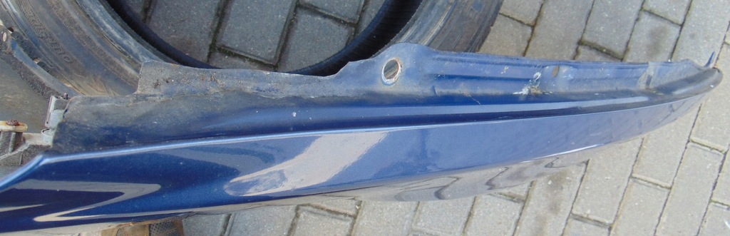 фото №11, Крыло правый перед передний mitsubishi galant viii