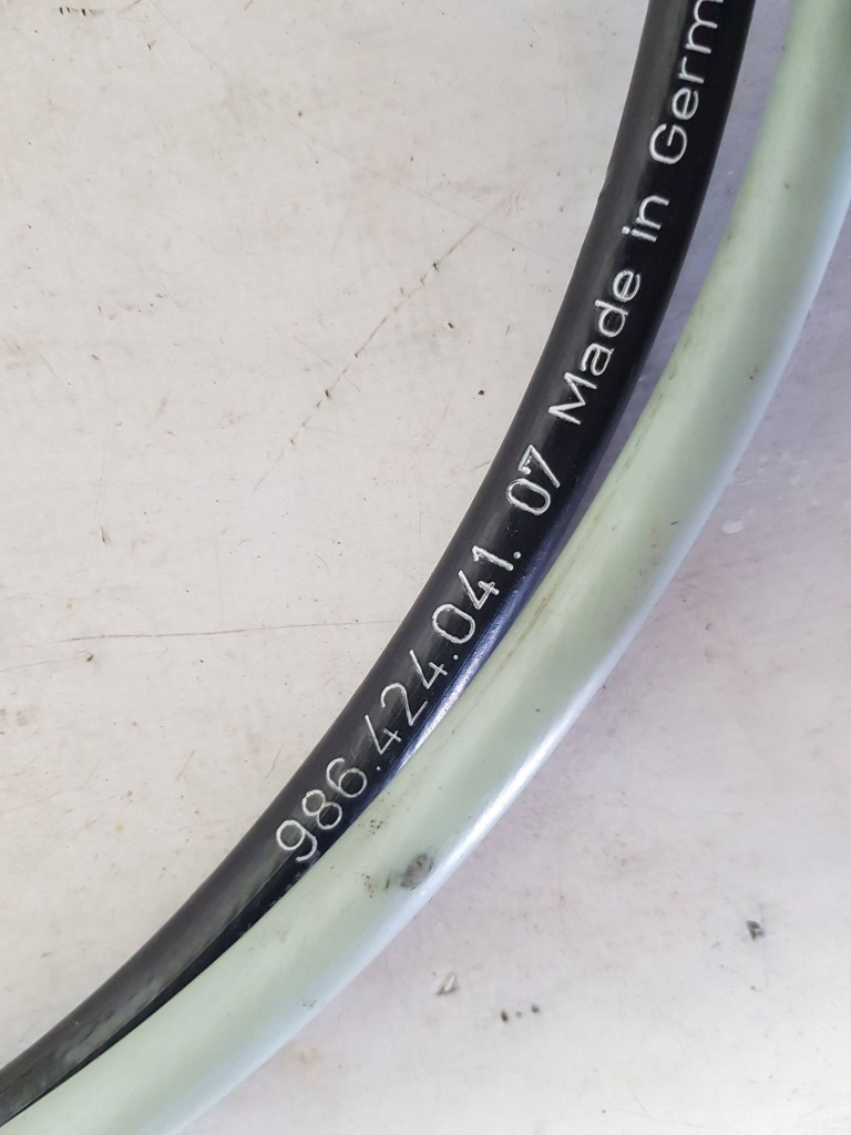 Троси трос перемикання передач porsche boxster 986 98642404107 Оригінал