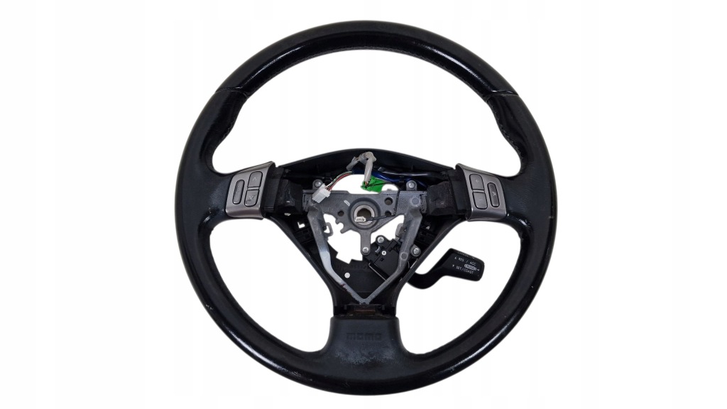 фото №1, Subaru forester воздуховод momo кожа комплектная