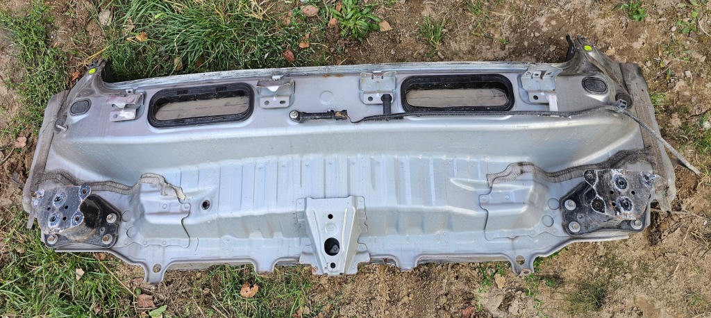 фото №1, Lexus nx задний pas