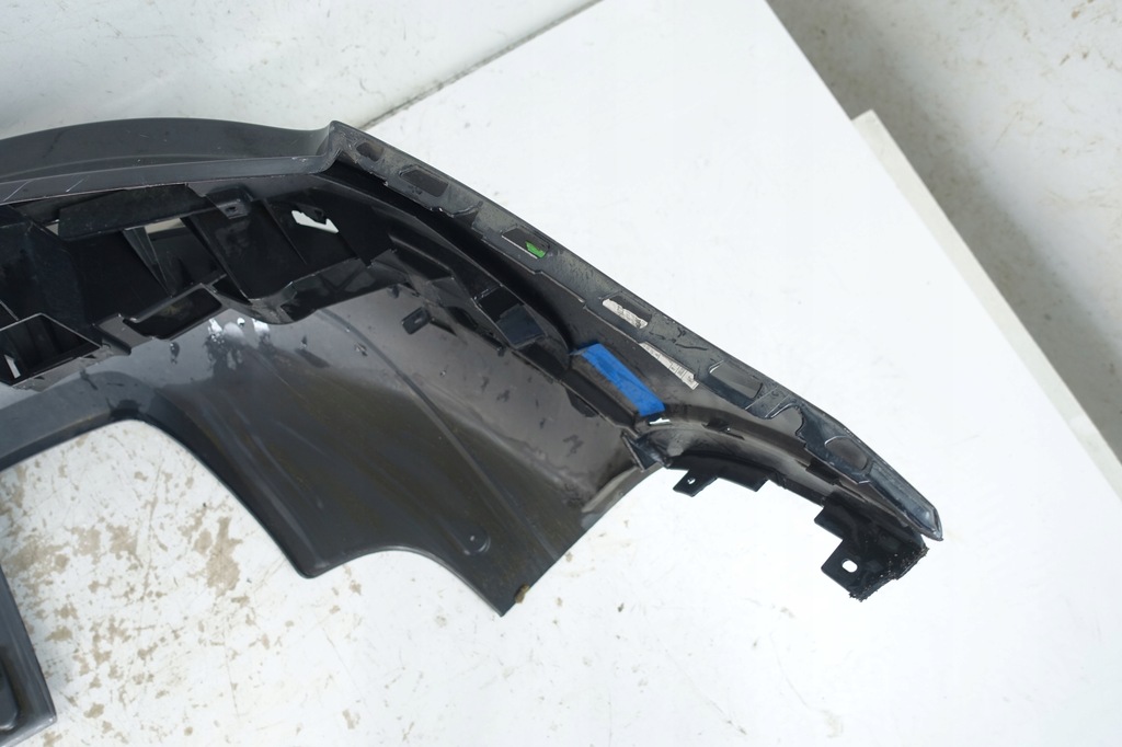 фото №12, Audi q3 8u lift 2014- бампер задня задній 8u0807385c