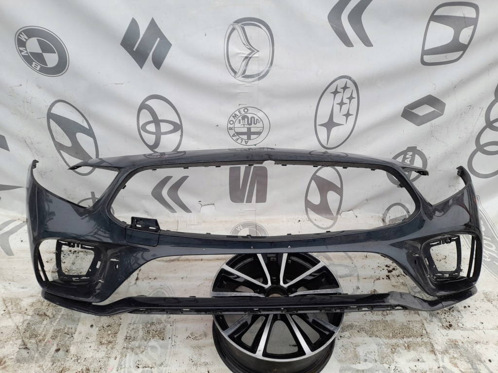 Купити Mercedes w257 cls amg 2018 r. cls amg бампер