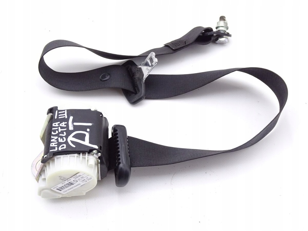 фото №1, Lancia delta iii 08- pas безопасности правый задняя