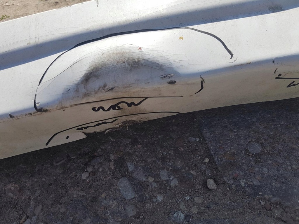 фото №8, Бампер задня 4xpdc renault trafic iii