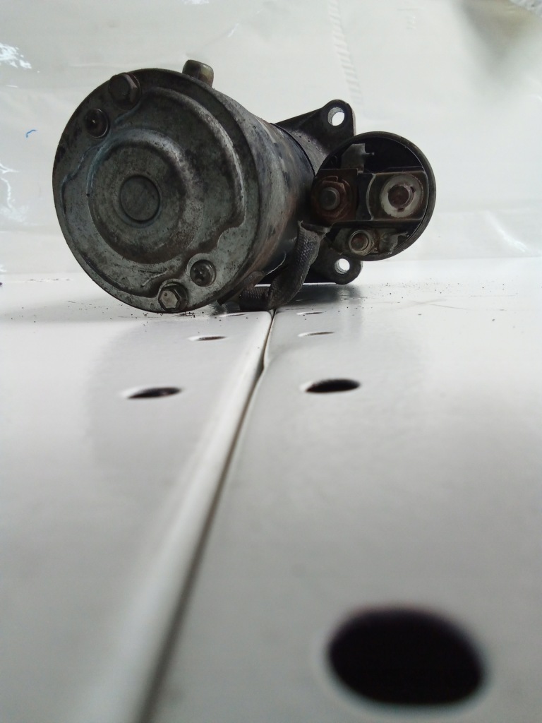 L460 стартер opel insignia 2.0 cdti a20dth 55353857 Оригинал