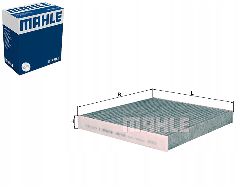 фото №1, Фільтр салонний mazda 6 хетчбек 2.3 gg