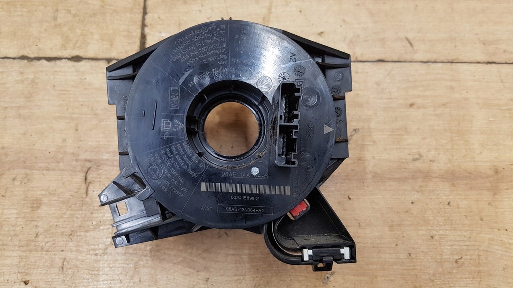 фото №1, Стрічка шлейф подушки безпеки подушка безпеки ford focus mk1