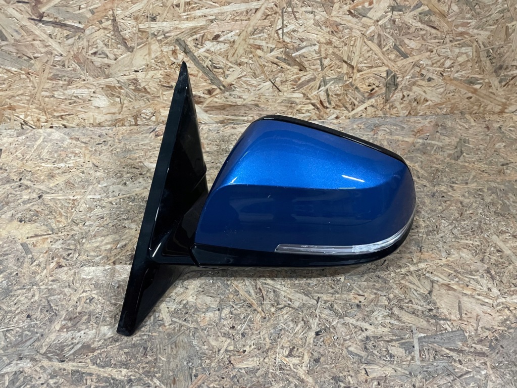 фото №1, Bmw f32 f33 f36 дзеркало ліва 5 pin + 4 камера eu