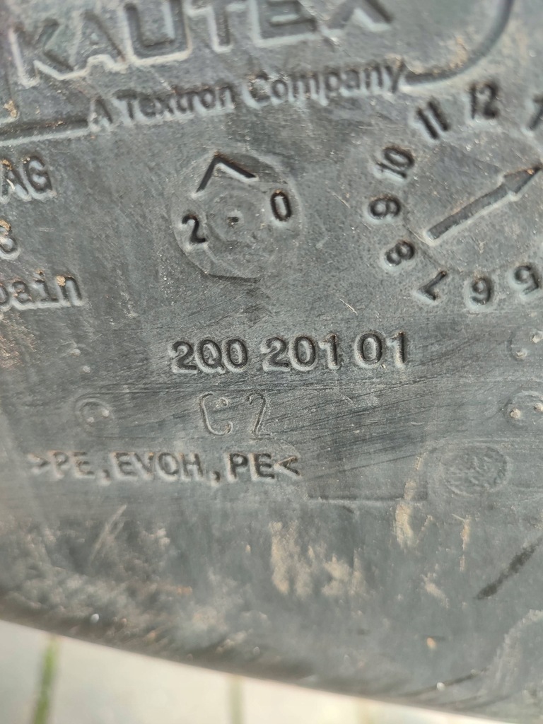 фото №7, Skoda scala 2020 бак топлива