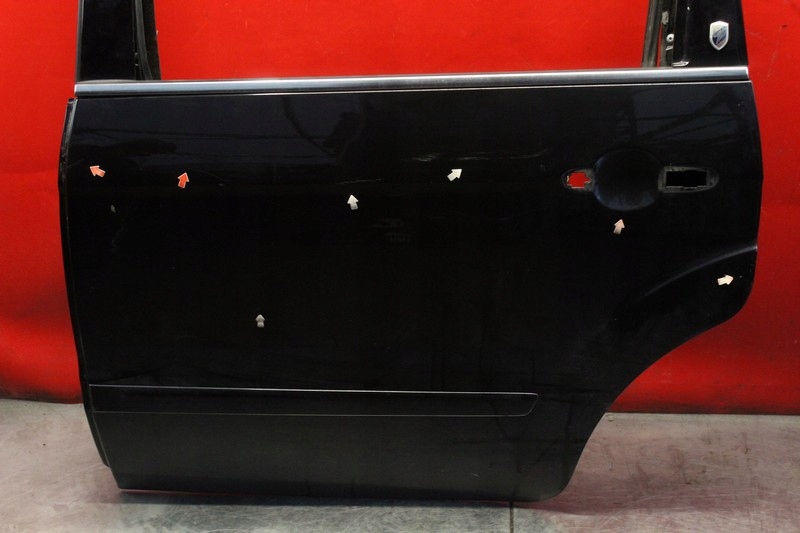 фото №6, Дверь левая задняя задние g6 ford galaxy mk2 2 ii 06-15