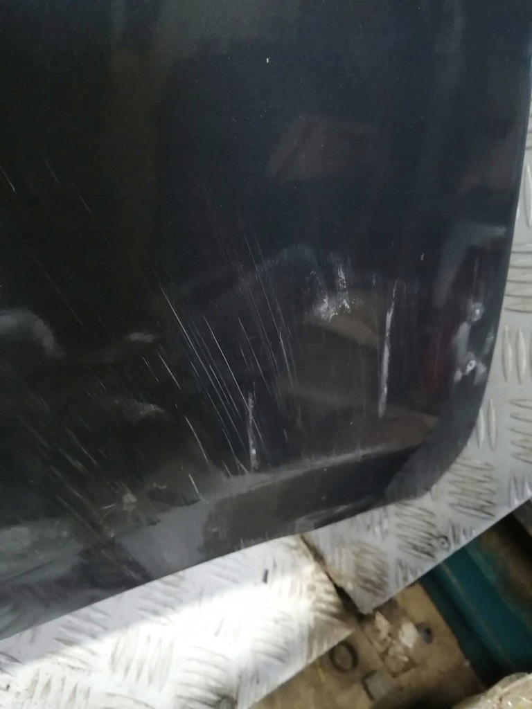 фото №6, Citroen c4 ii grand picasso бампер задняя задний