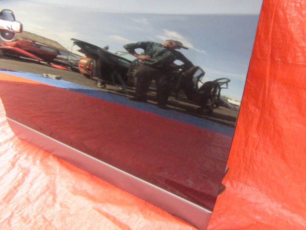 фото №4, Hyundai ix55 2010 дверь правое перед kpl