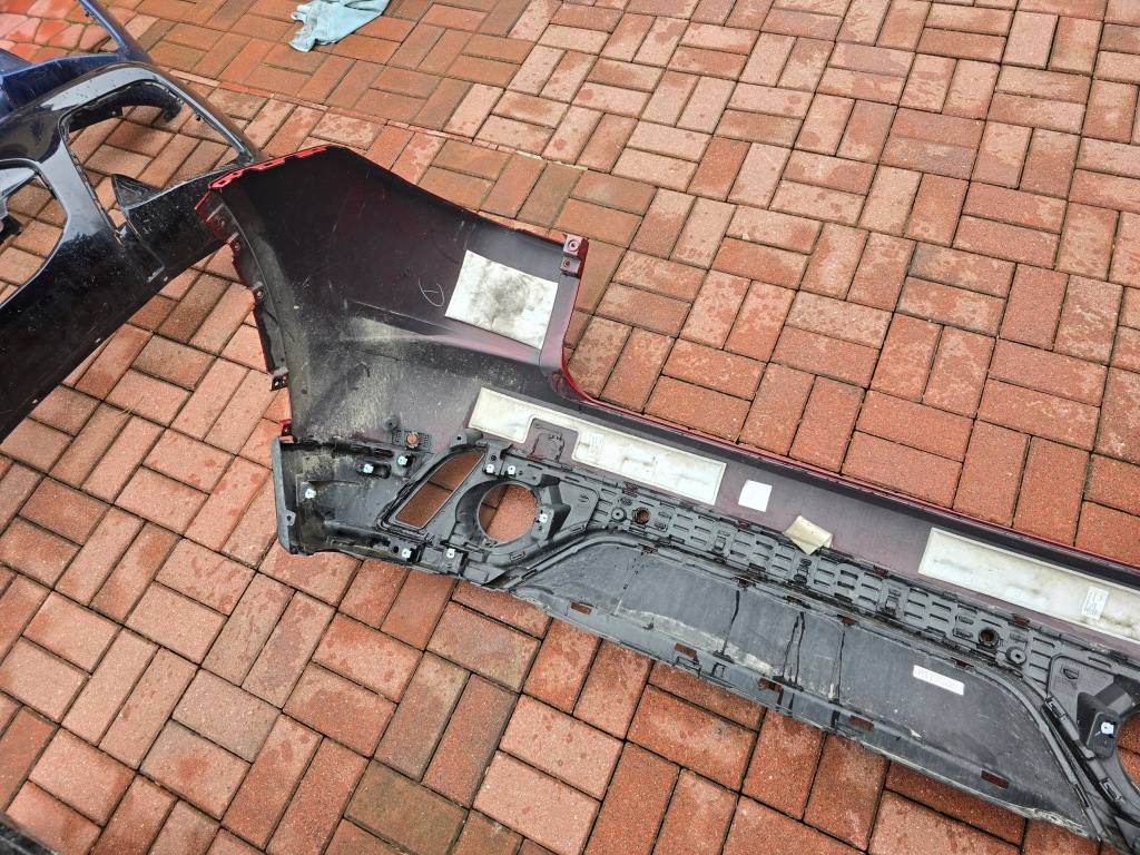 фото №11, Бампер задня jaguar e-pace j9c3-17d781-a