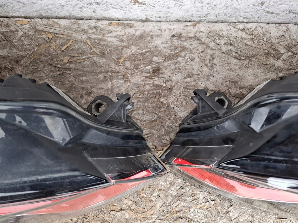 фото №7, Vw golf 7 vii lift gti 5g1941774a 5g1941081e лампа правая левая full led