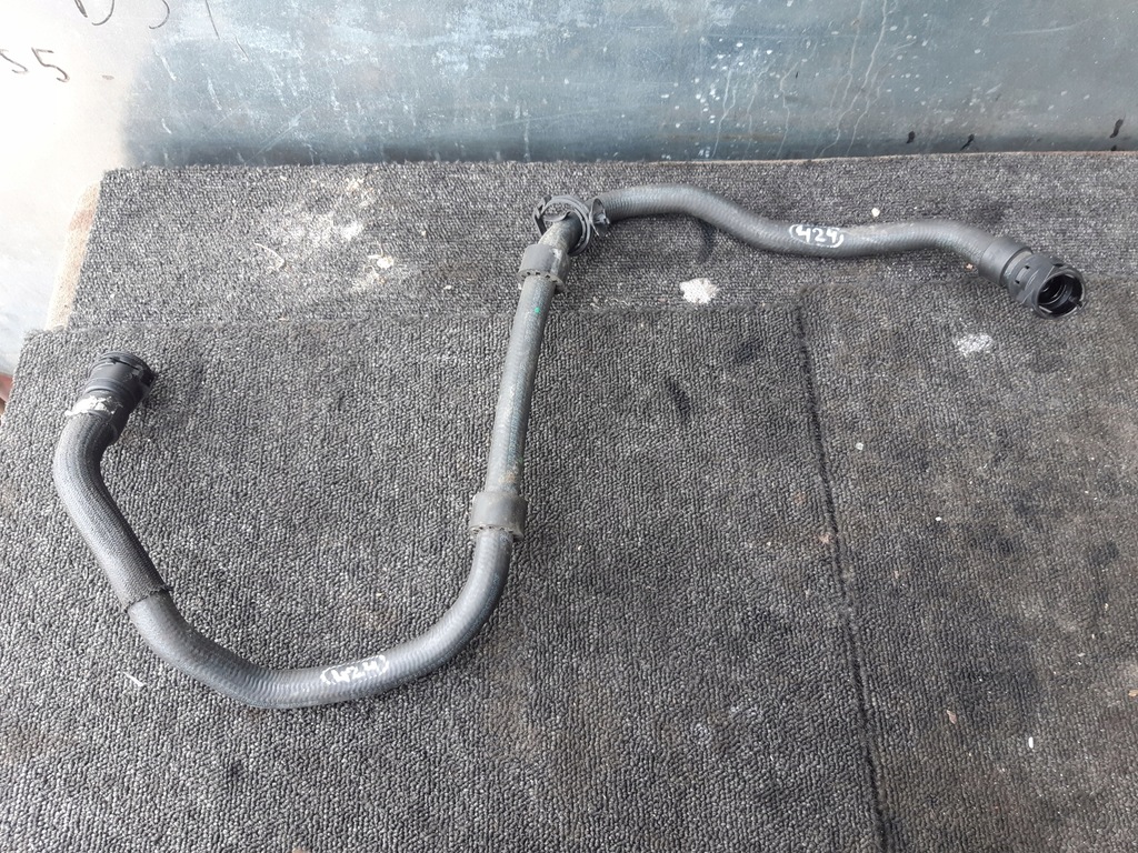 фото №1, Шланг wody 9824370680 peugeot 2008 ii 1.2thp