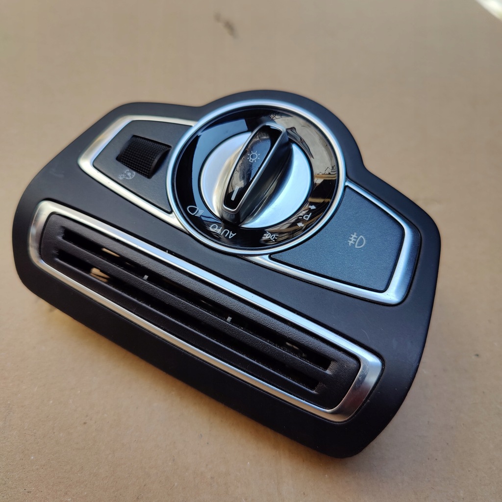 фото №2, Mercedes w205 переключатель света