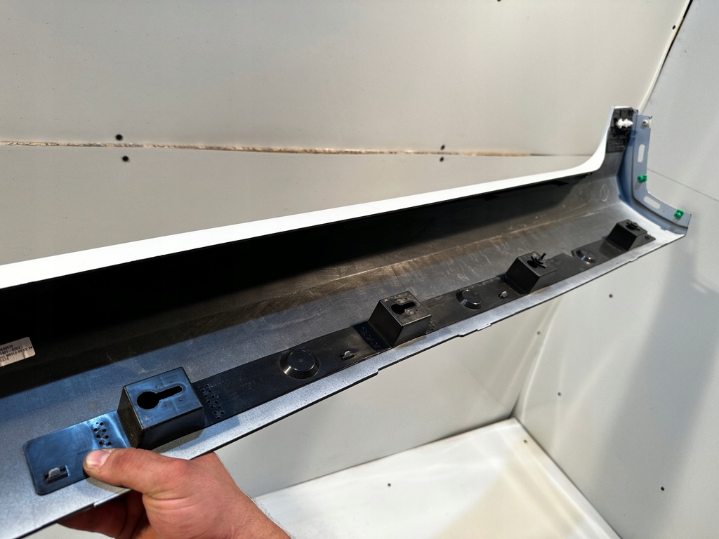 фото №8, Volvo v90 s90 молдинг поріг права 31386126