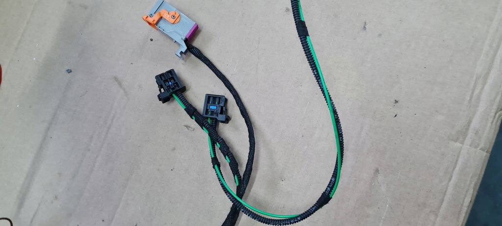 фото №7, A5 8w волоконно-оптический кабель штекер спидометра 1j0972977j a4 b9 q5