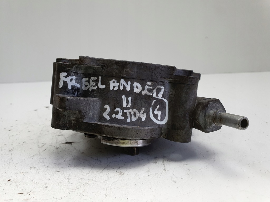 фото №1, Land rover freelander ii 2.2 td4 насос вакуум вакуум d171b-1a