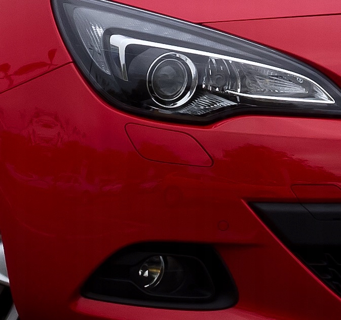 фото №1, Заглушка розпилювача opel astra j gtc