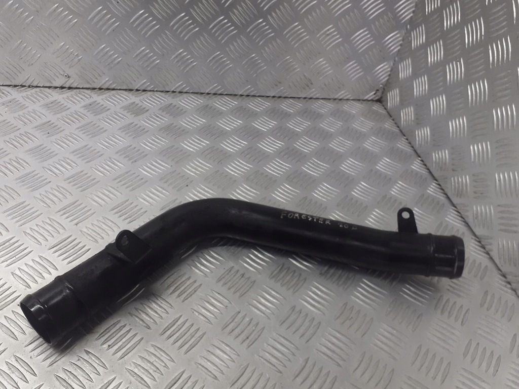 фото №1, Труба шланг інтеркулер subaru forester sh 2.0 d