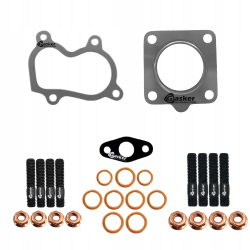 фото №1, Ущільнювачі турбіни 3.0 td isuzu d-max rodeo trooper