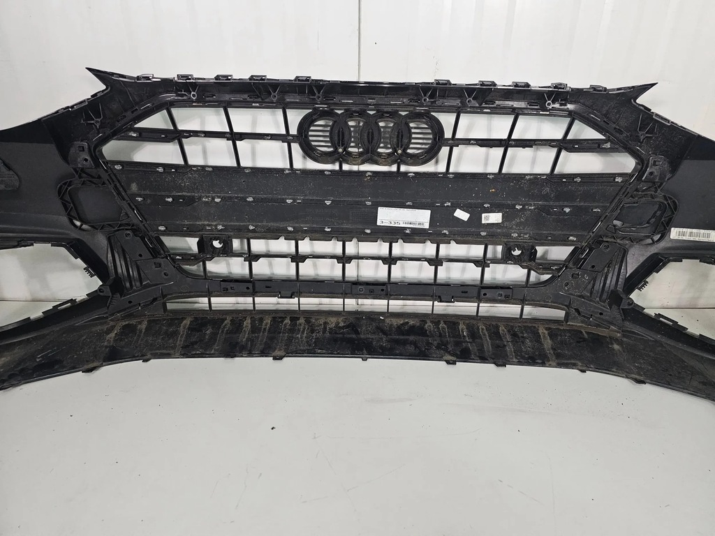 фото №12, Бампер перед передний audi a4 b9 8w0 lift 8w0807437ah
