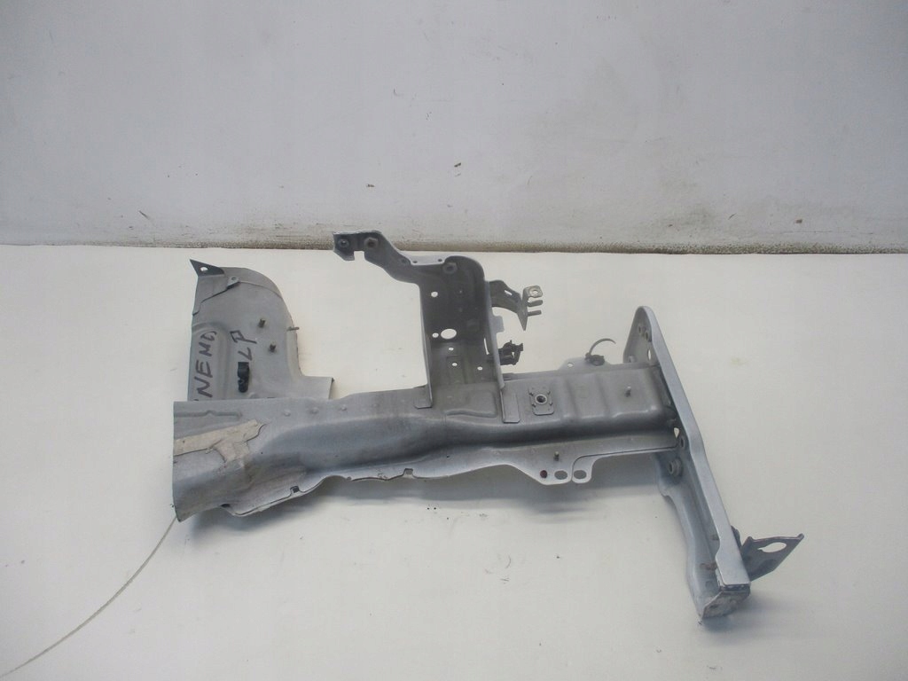 фото №1, Лонжерон левый перед citroen nemo